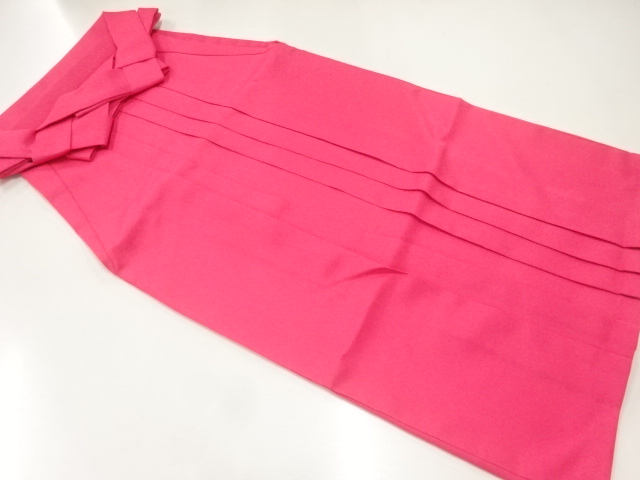 無地女袴（Lサイズ）